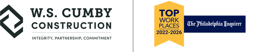 W.S. Cumby Dark Logo